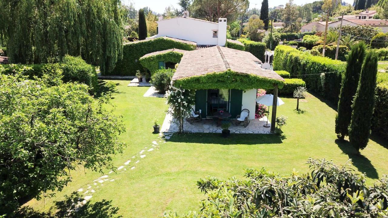 Le Clos De St Paul La Colle-sur-Loup Εξωτερικό φωτογραφία
